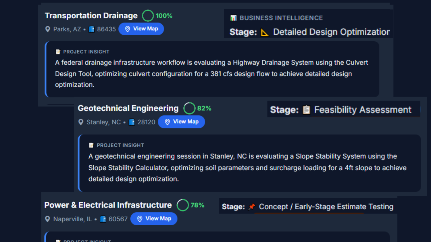 DesignRadar early project intelligence for sales teams