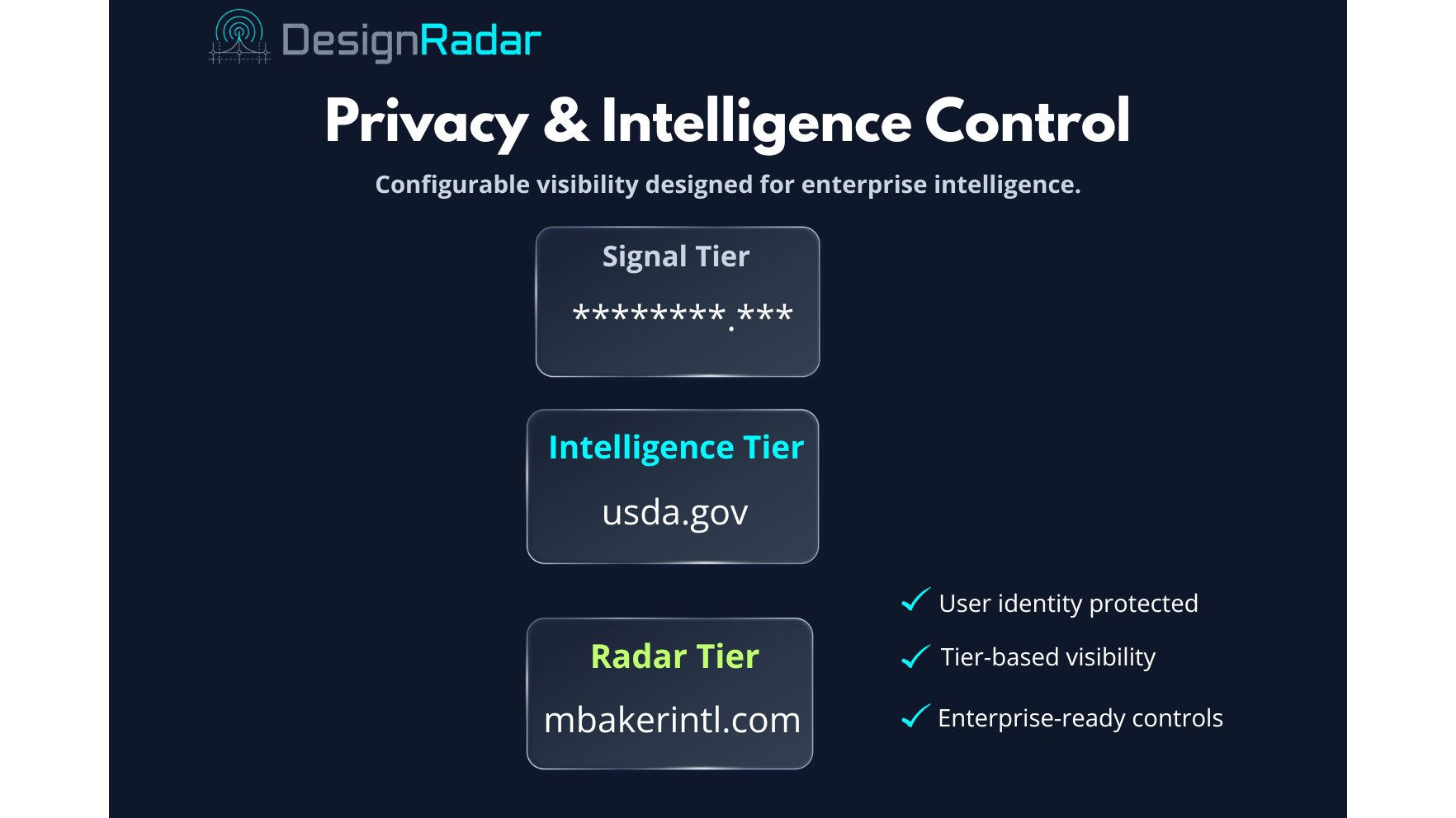 DesignRadar global infrastructure and engineering intelligence coverage